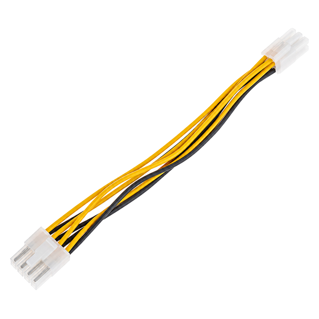POWERMASTER PM-38401 8 PİN EKRAN KARTI GÜÇ ÇEVİRİCİ KABLO