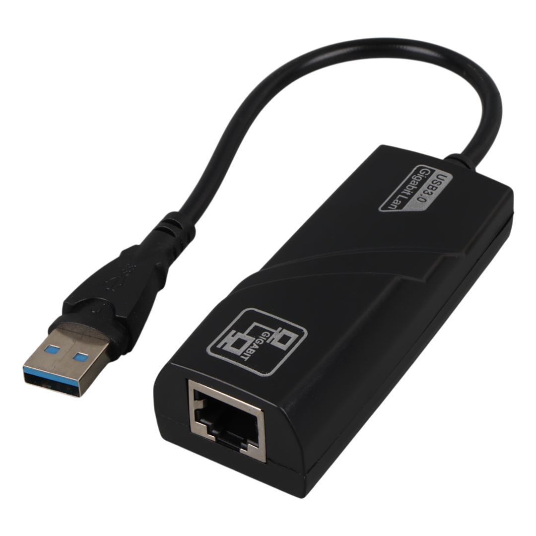 POWERMASTER PM-3851 GIGABIT USB 3.0 USB ETHERNET KABLOSUZ ADAPTÖR
