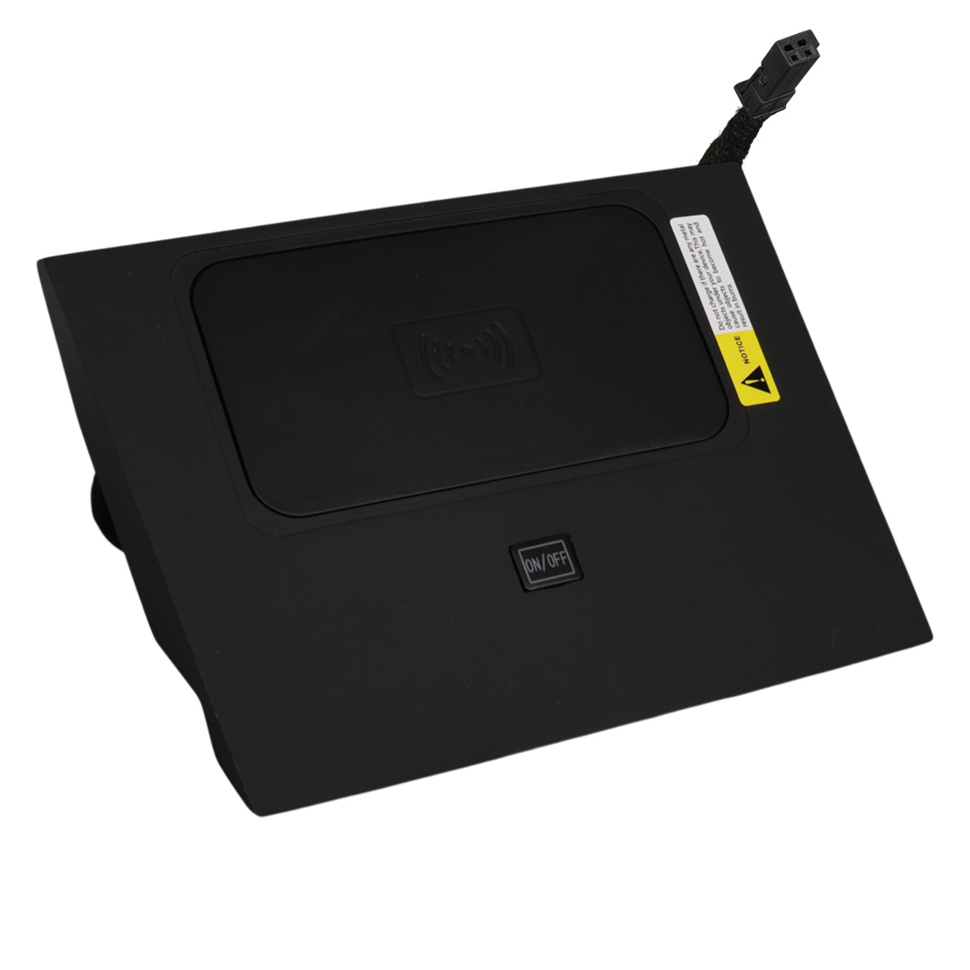 POWERMASTER PM-38611 DUSTER 2 UYUMLU ARAÇ İÇİ KABLOSUZ ŞARJ PEDİ