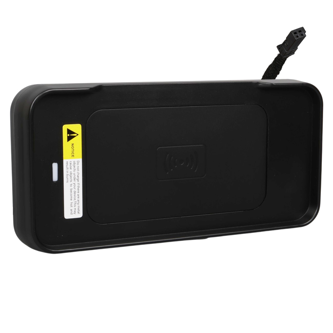 POWERMASTER PM-38612 CLİO 4 UYUMLU ARAÇ İÇİ KABLOSUZ ŞARJ PEDİ