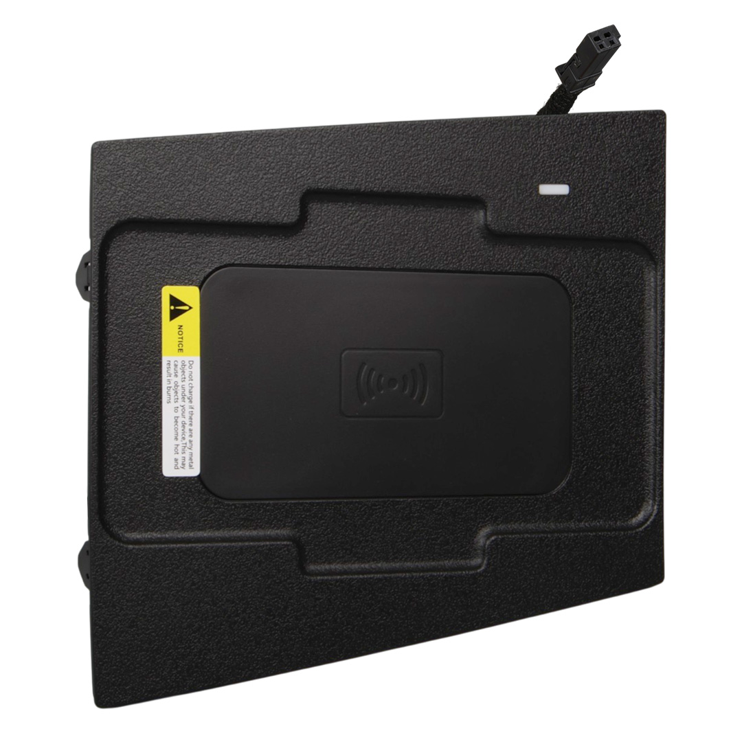 POWERMASTER PM-38622 ARAÇ İÇİ KABLOSUZ ŞARJ PEDİ HYUNDAİ İ20 UYUMLU