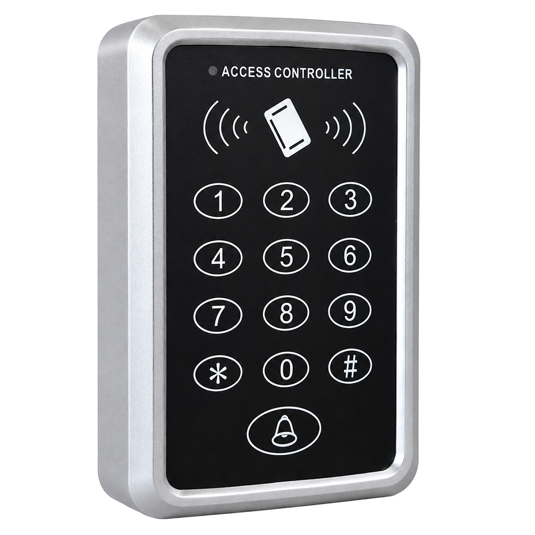 POWERMASTER PM-38816 DİJİTAL TUŞ TAKIMLI VE RFID KARTLI ŞİFRELİ GEÇİŞ KONTROL TERMİNALİ