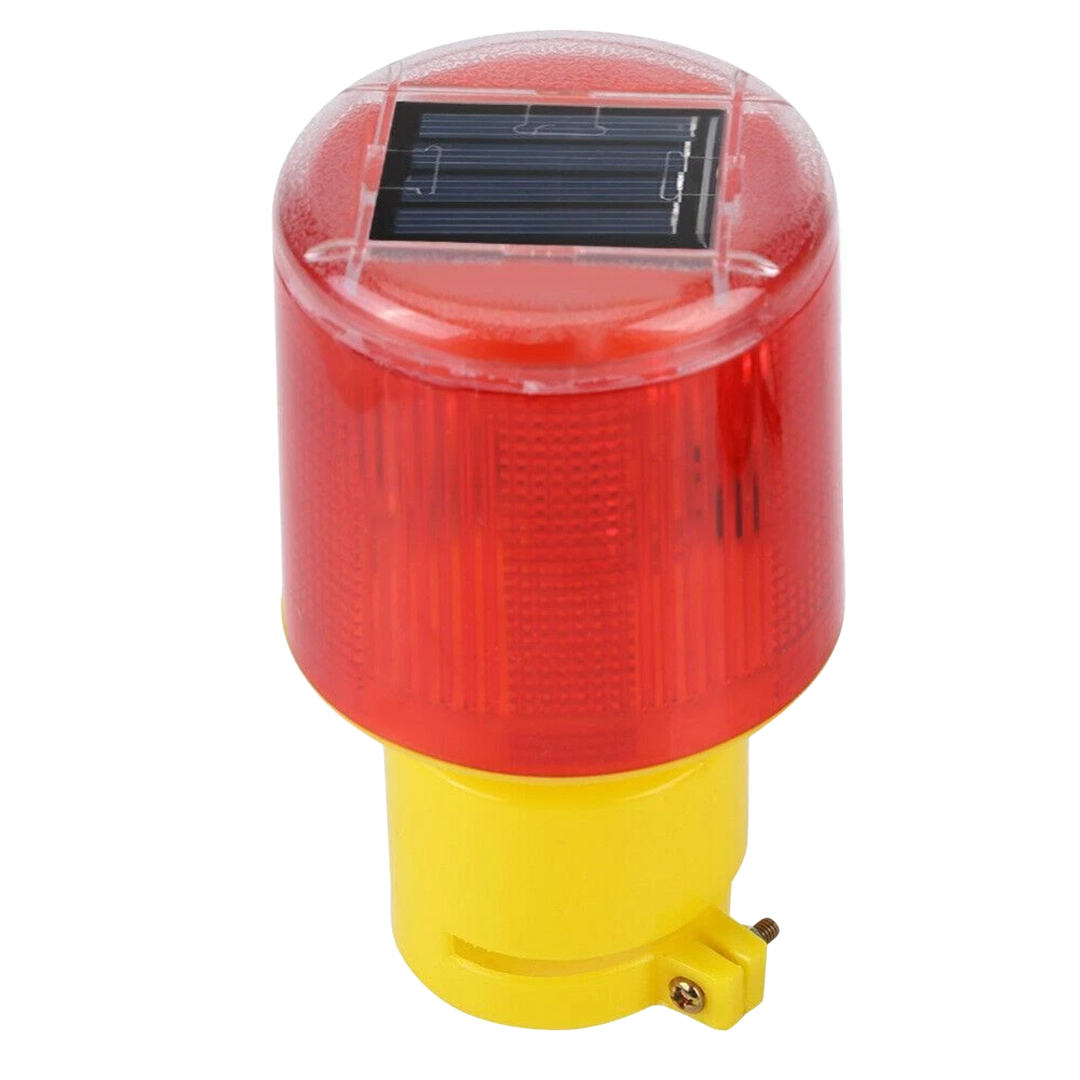 POWERMASTER PM-39272 KIRMIZI İKAZ LAMBASI 120X80MM