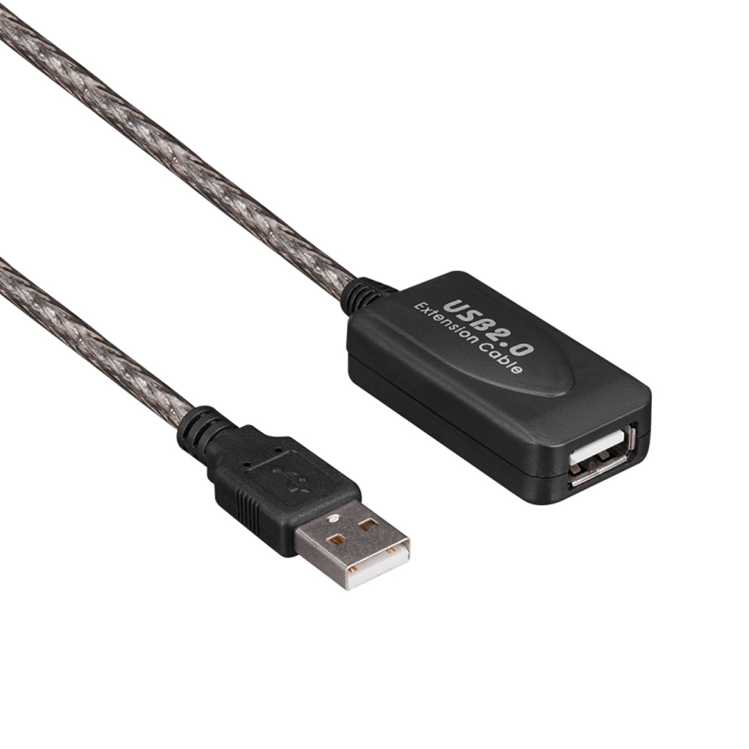 POWERMASTER PM-4952 USB 2.0 30 METRE USB UZATMA KABLOSU