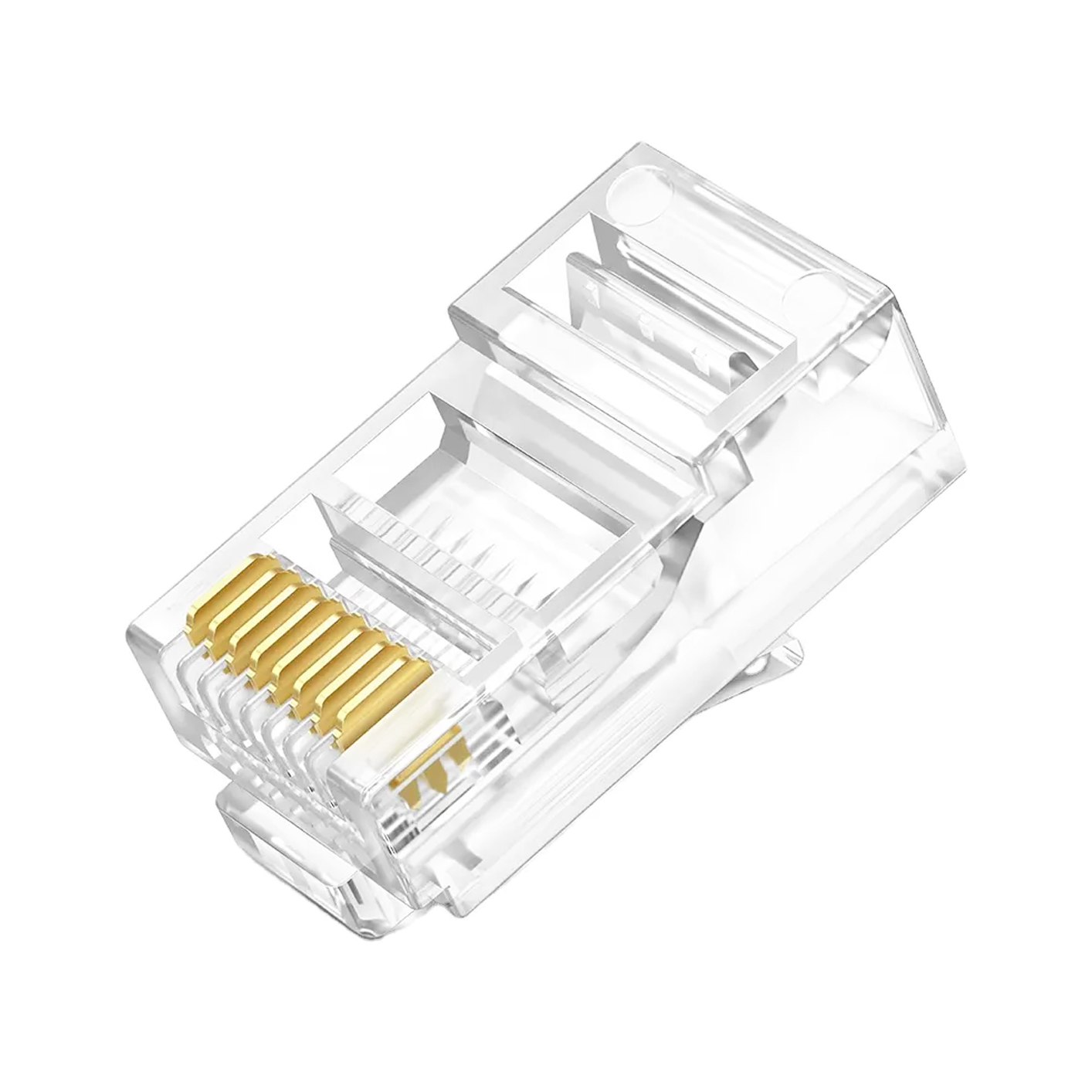 POWERMASTER PM-5993 RJ45 ÇAPRAZ CAT6 8P/8C SOKET (100'LÜ POŞET)