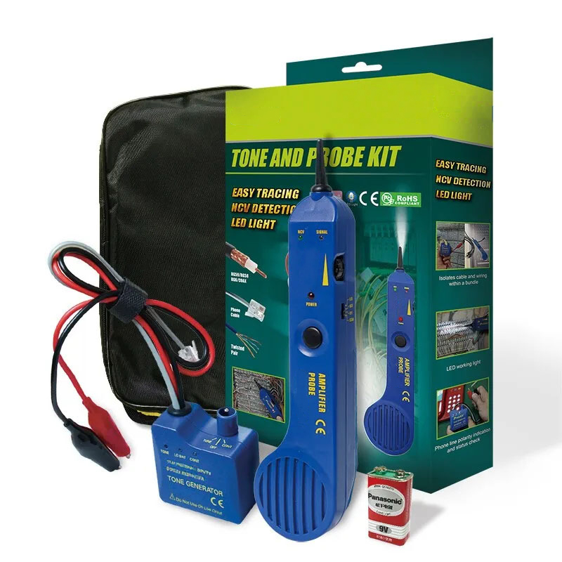 POWERMASTER PM-6095 PROFESYONEL KABLO BULUCU (KABLO İZLEYİCİ)