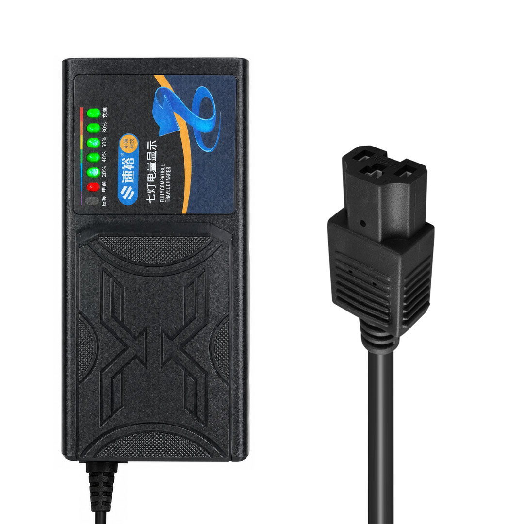 POWERMASTER PM-6536 60 VOLT - 50 AMPER ELEKTRİKLİ BİSİKLET ŞARJ CİHAZI