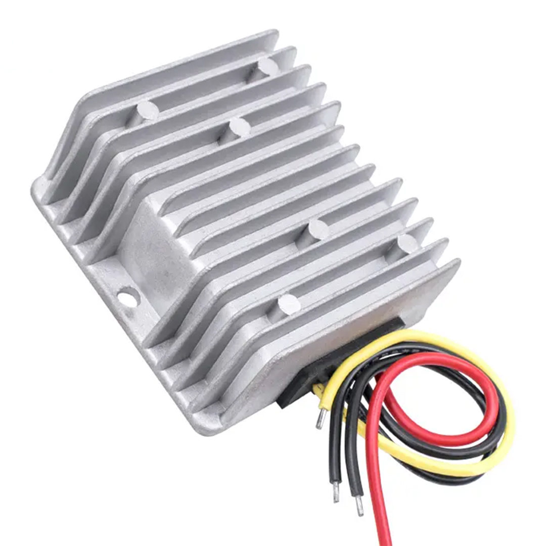 POWERMASTER PM-7896 24V DC / 12V DC 5 AMPER OTO KONVERTÖR