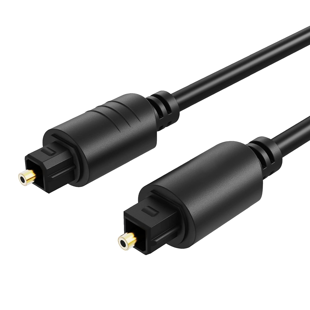 POWERMASTER PM-952 SİYAH 1 METRE OPTİK KABLO