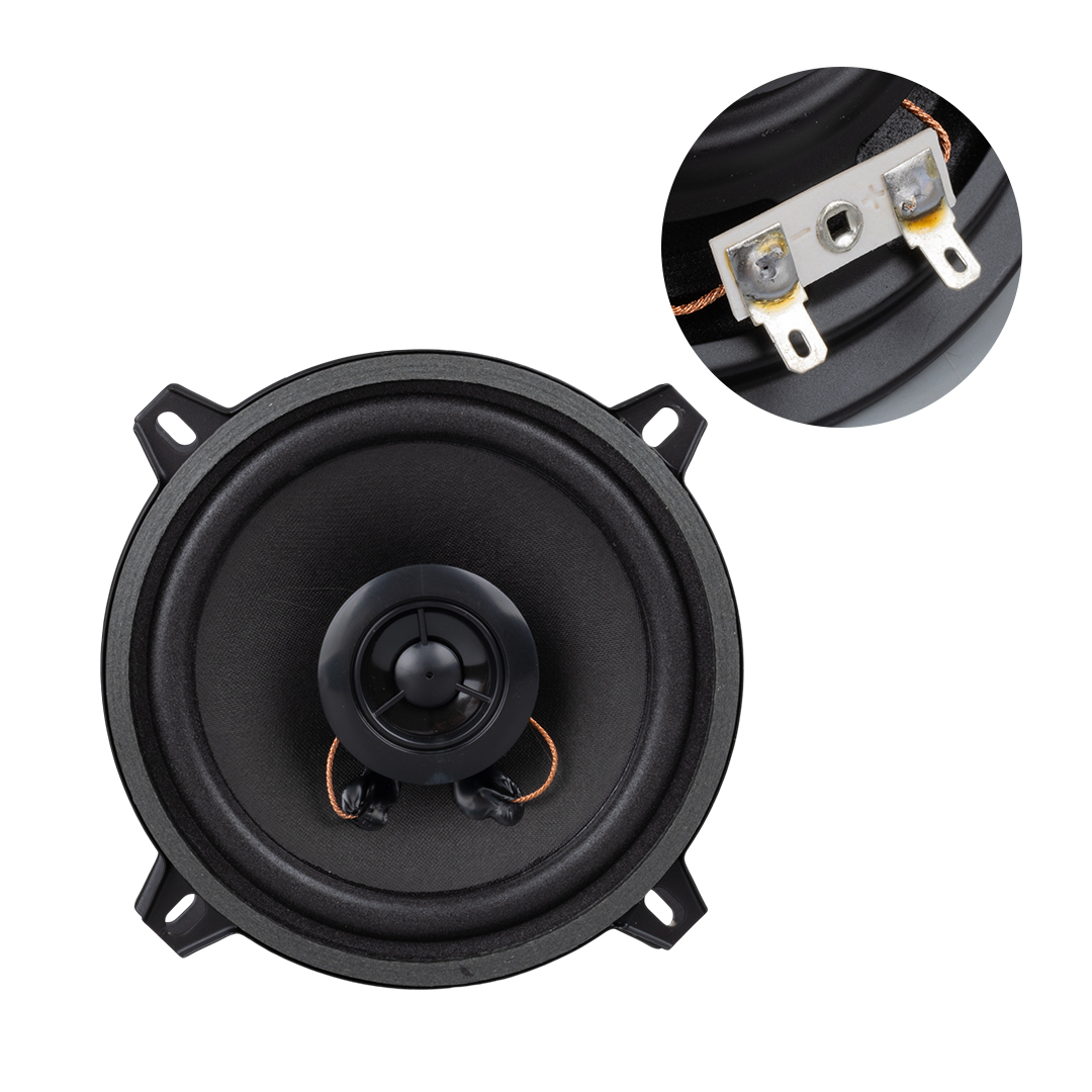 POWERMASTER PW-13/100T 13 CM 4 OHM 100 WATT TWETEERLI TEKLİ HOPARLÖR