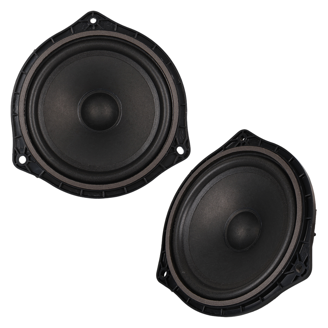 POWERMASTER PW-13OPL 13 CM 4 OHM 100 WATT OPEL ARAÇLAR İÇİN TEKLİ HOPARLÖR