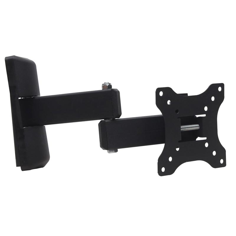 POWERMASTER PWR-H24 10'' - 27'' ÇİFT KOLLU KİLİTLİ HAREKETLİ DUVAR ASKI APARATI