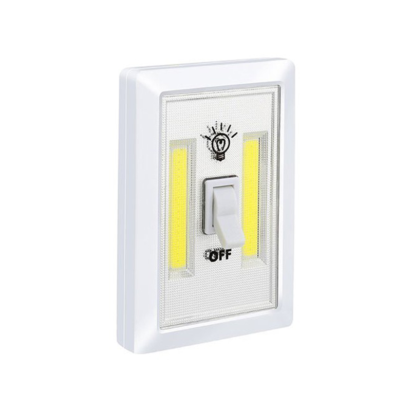 POWERMASTER SL-606 3XAAA PİLLİ PORTATİF DUVAR VE DOLAP İÇİ LEDLİ IŞILDAK AYDINLATMA