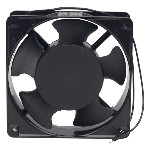 POWERMASTER SVNON DP12038A METAL120X120X38 MM 220 VOLT KASA FAN