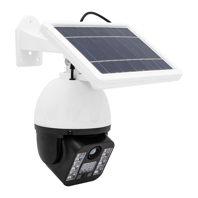 POWERMASTER T-30 HAREKET SENSÖRLÜ SOLAR LEDLİ MAKET KAMERA