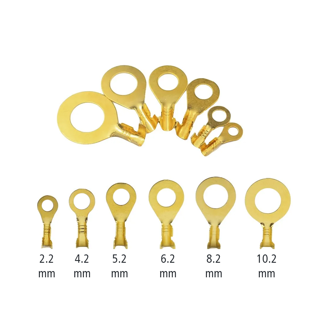 POWERMASTER TKS-2.5 4.2 MM TOPRAKLAMA KABLO PABUÇ (500'LÜK PAKET)