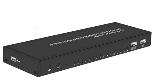 POWERMASTER US1016 16 PORTLU USB SENKRON KONTROL CİHAZI