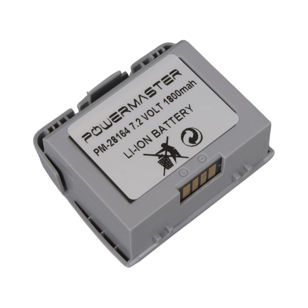 POWERMASTER VERIFONE VX520 UYUMLU 7.2 VOLT 1800 MAH POS CİHAZI BATARYASI