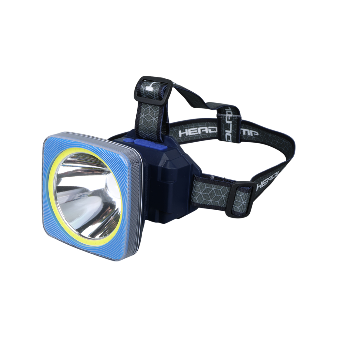 POWERMASTER ZJ-8005 COB - POWER LED KÜÇÜK BOY KAFA LAMBASI