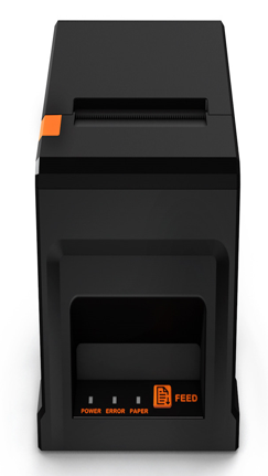 POWERMASTER ZJ-8360 USB + RJ45 LAN PORTLU FİŞ YAZICISI
