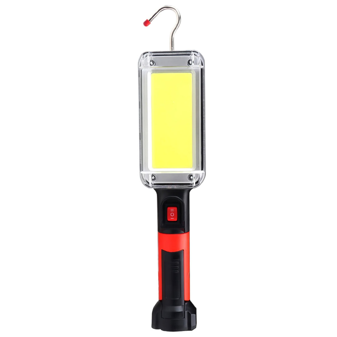 POWERMASTER ZJ-8859 20 WATT COB LEDLİ ŞARJI ÇALIŞMA LAMBASI (PİLSİZ)