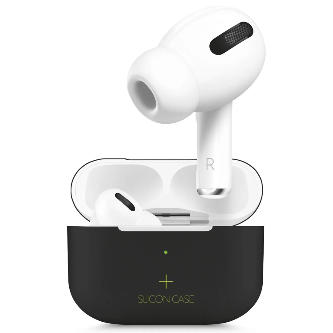 POWERWAY PROPODS 2 BLUETOOTH DOKUNMATİK KULAK İÇİ BT KABLOSUZ KULAKLIK (SİLİKON KILIFLI)