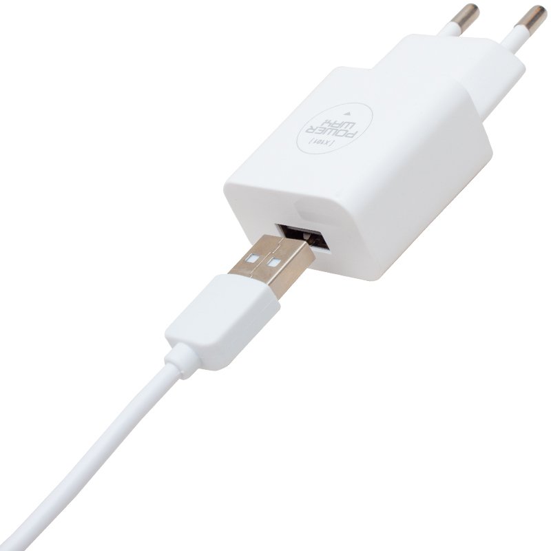 POWERWAY X-101 5 VOLT 2100 MA TYPE-C ŞARJ ALETİ + KABLO