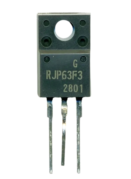RJP63F3 TO-220F TRANSİSTÖR