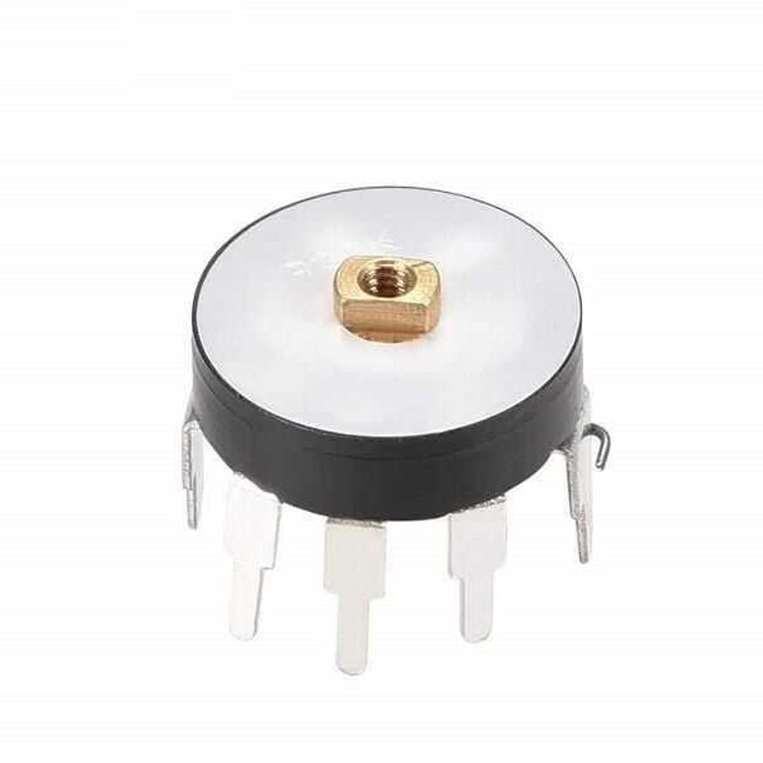 RV12MM 50K ANAHTARLI VARİABLE POTANSİYOMETRE - CEP POT
