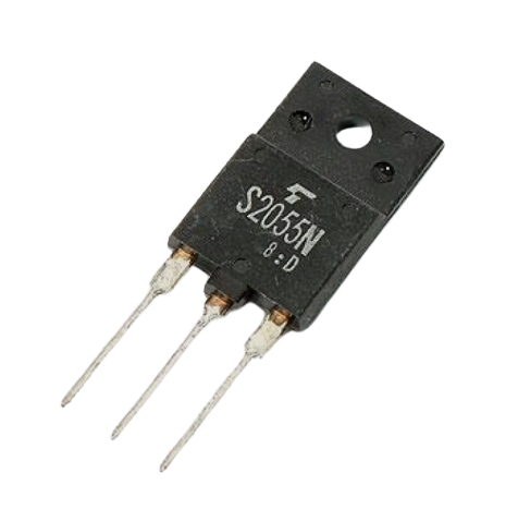 S 2055N TO-3P TRANSİSTÖR