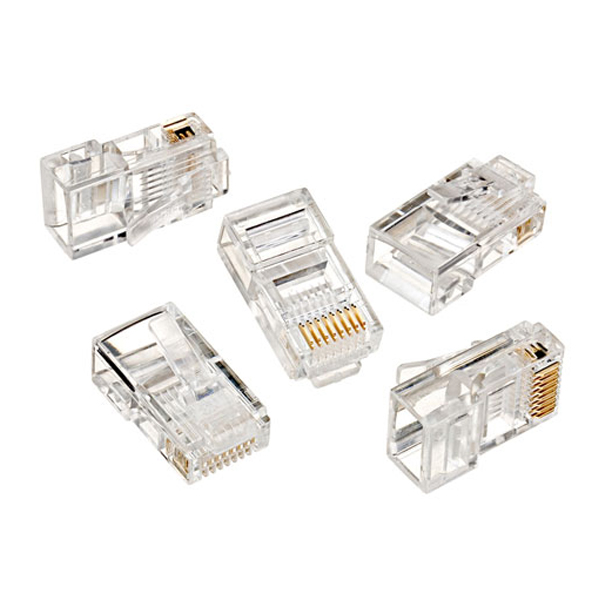 S-LINK SL-COB8P RJ-45 JACK SOKET (100'LÜ PAKET)