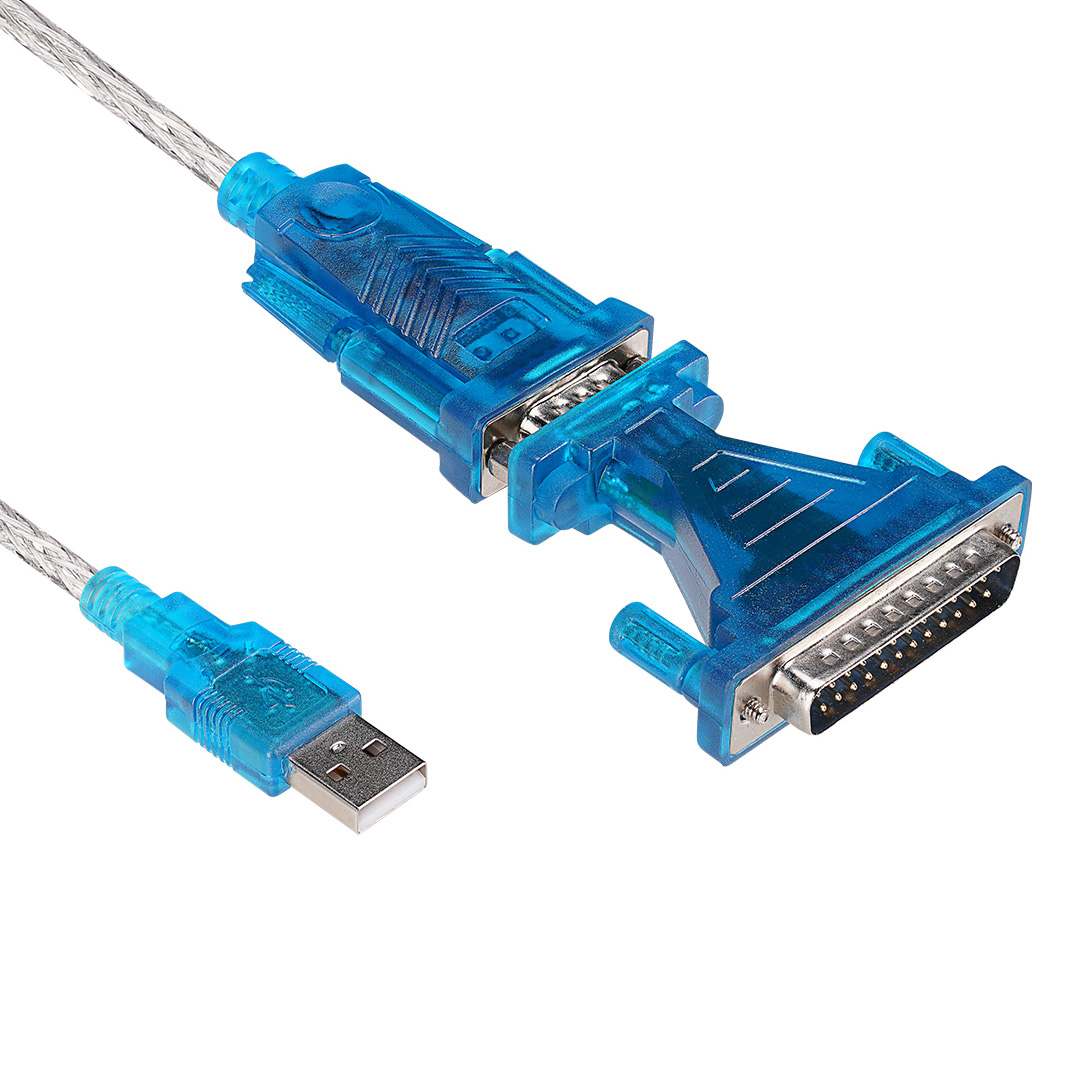 S-LINK SLX-925 v1.0 USB 2.0 TO RS232 DB9 ÇEVİRİCİ ADAPTÖR APARAT 150 CM KABLOLU