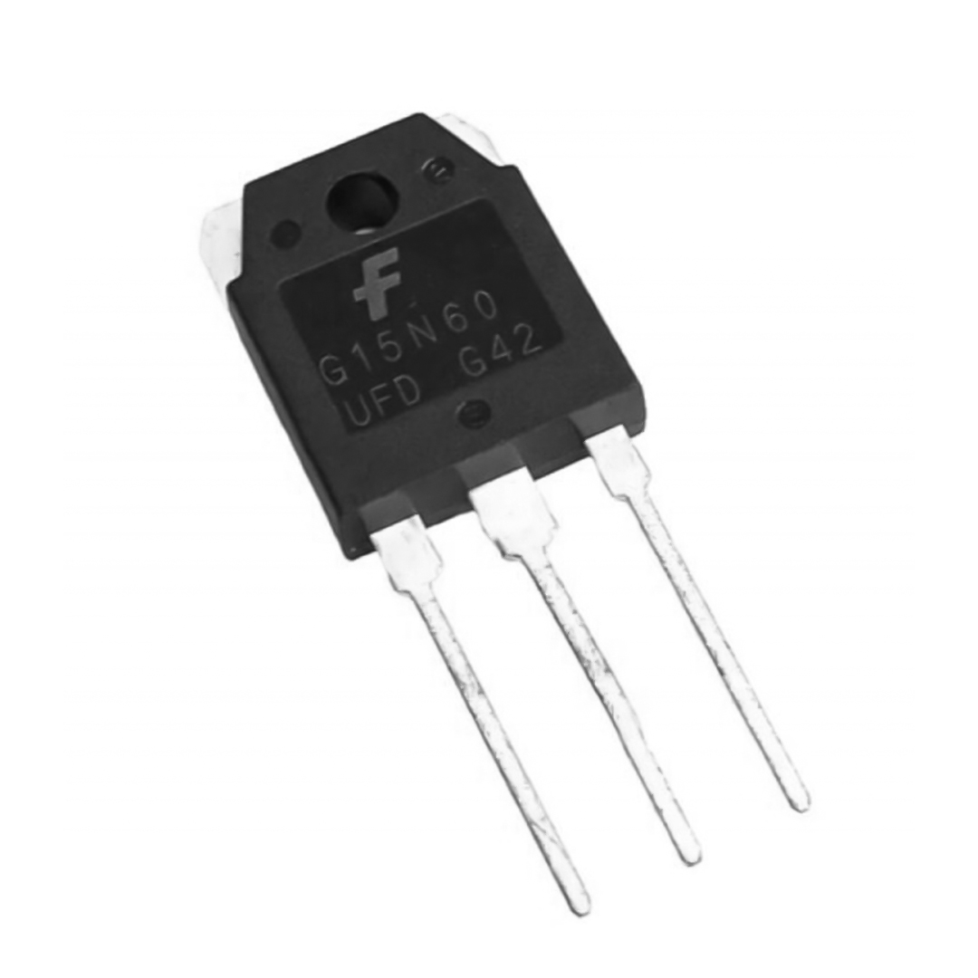 SGH15N60UFD TO-3P IGBT TRANSİSTÖR