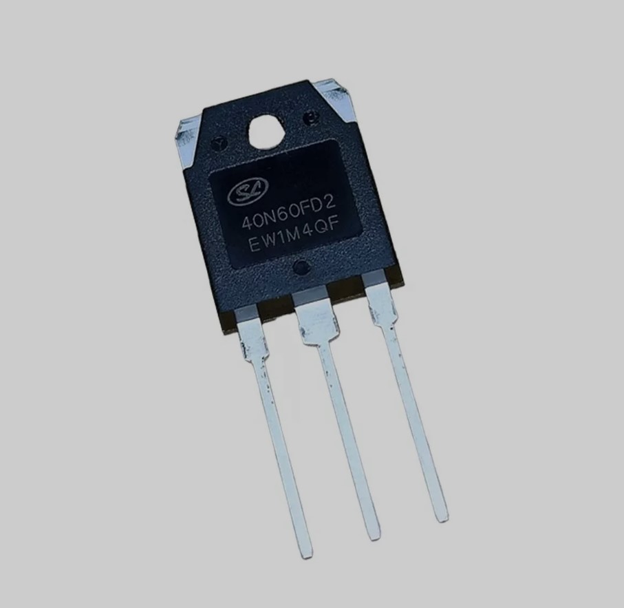 SGT40N60FD2PN TO-3P IGBT TRANSİSTÖR