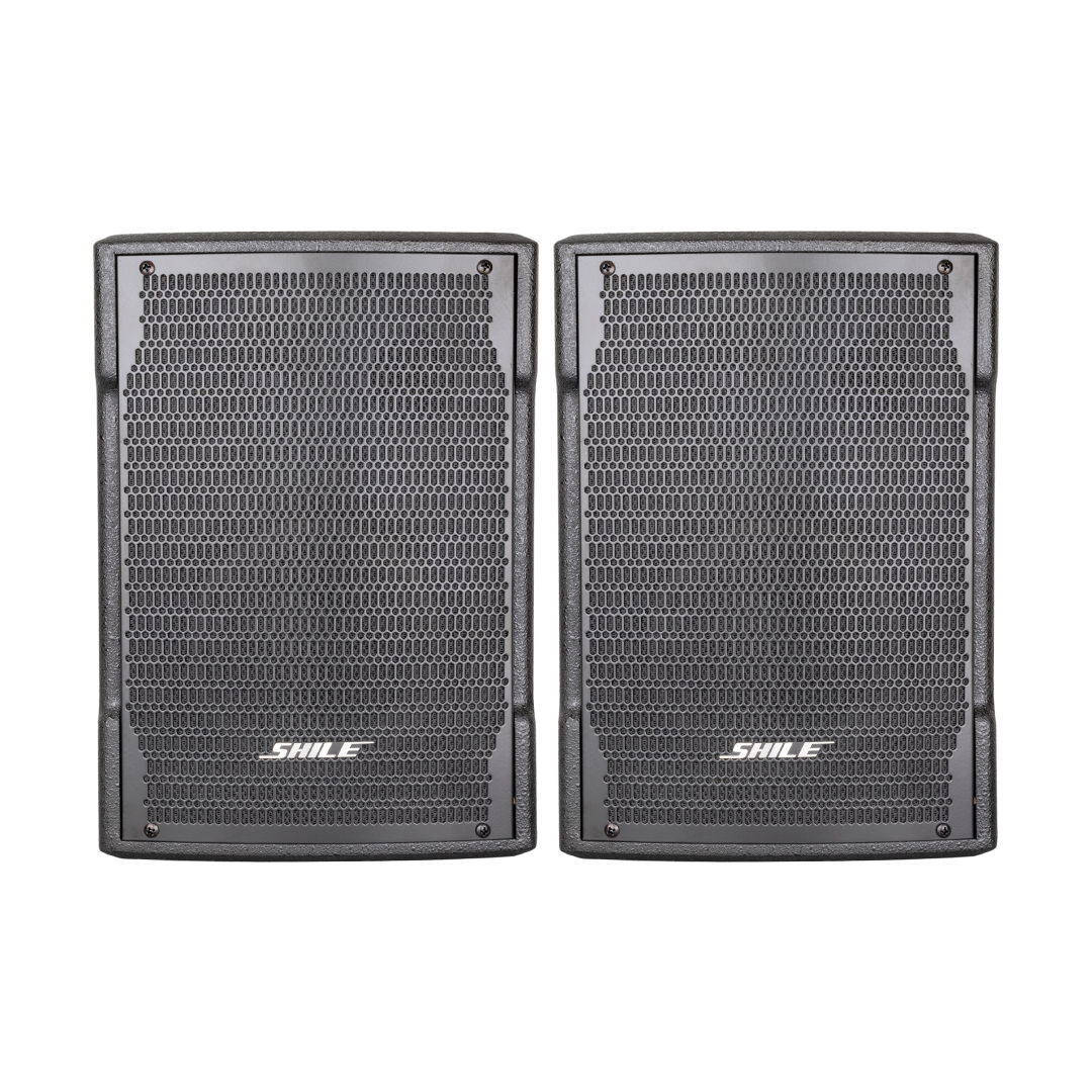 SHILE V-6 55W RMS 110W PMPO 16 CM 2'Lİ TAKIM PASİF HOPARLÖR
