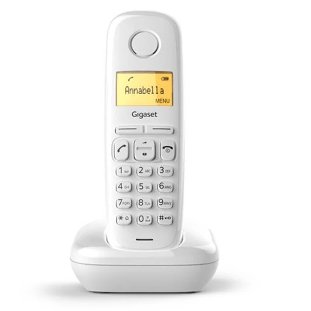 SIEMENS GIGASET A170 BEYAZ DECT TELSİZ TELEFON