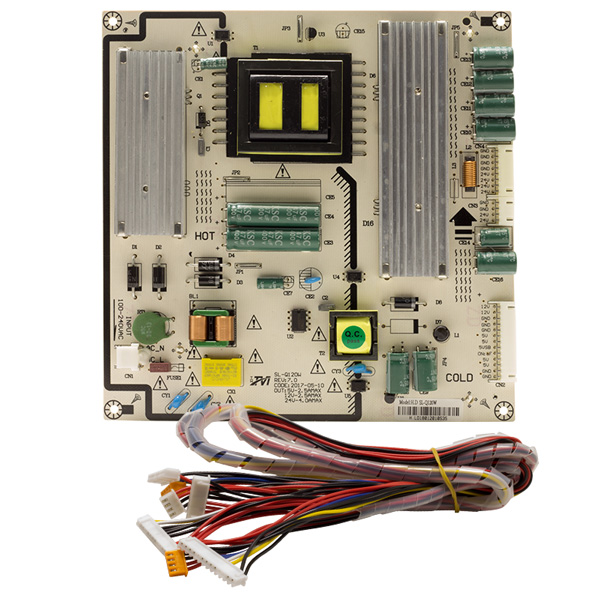SL-Q120W UNIVERSAL 32"-43" LCD/LED BESLEME (BEYAZ ZEMİN)