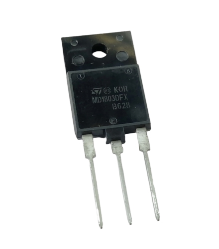 ST 1803 DFX TO-3PF TRANSİSTÖR