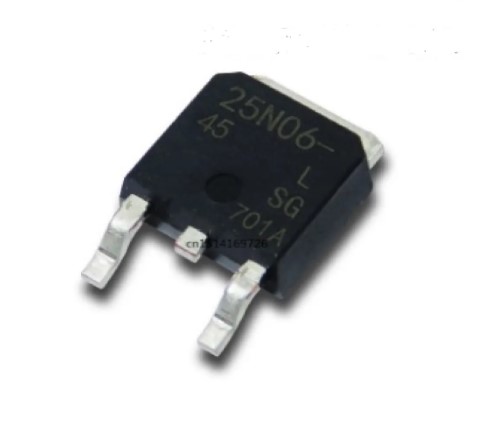 SUD25N06-45L TO-252 MOSFET