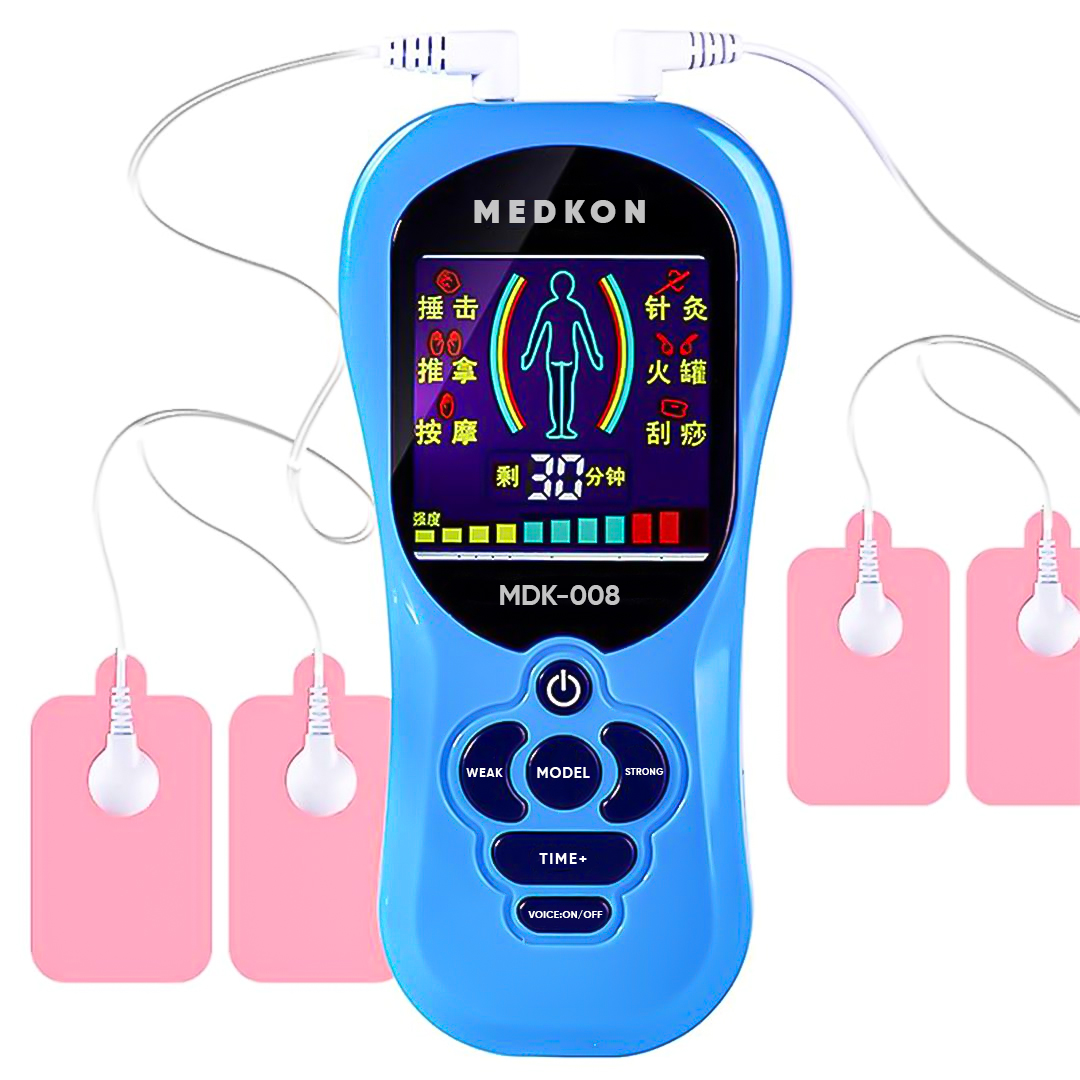 SUNUP ÇOK FONKSİYONLU ELEKTRİKLİ MASAJ ALETİ ( FİZİK TEDAVİ )