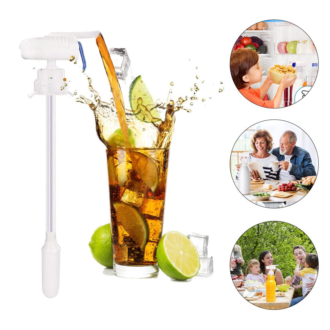 SUNUP SN-20513 PRATİK OTOMATİK PİLLİ İÇECEK SEBİLİ