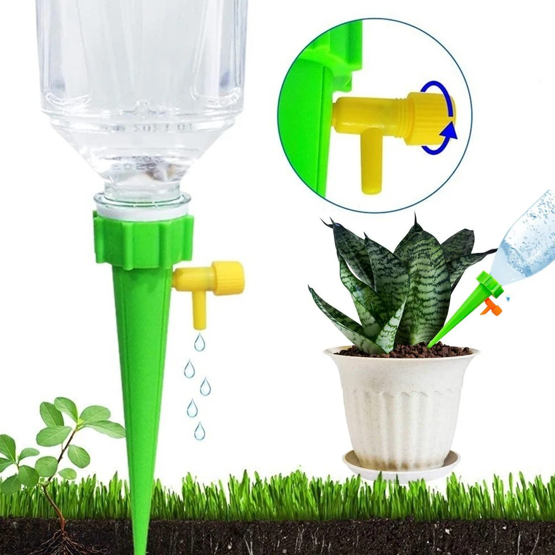 SUNUP SN-20595 ÇİÇEK SULAMA DAMLAMA SİSTEMİ (10'LU PAKET FİYATI)