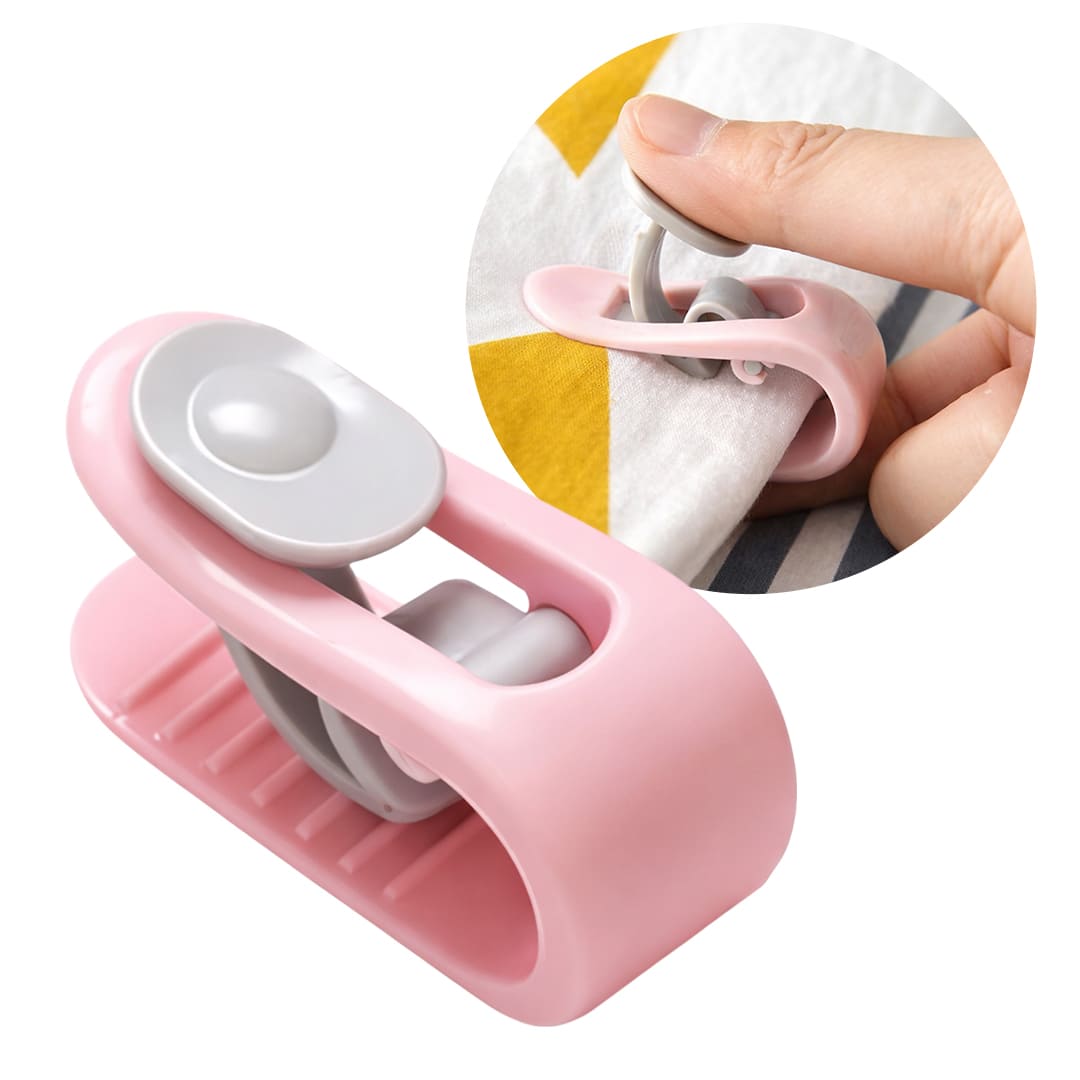 SUNUP SN-22180 YATAK ÇARŞAF SABİTLEME KLİPSİ TEKLİ