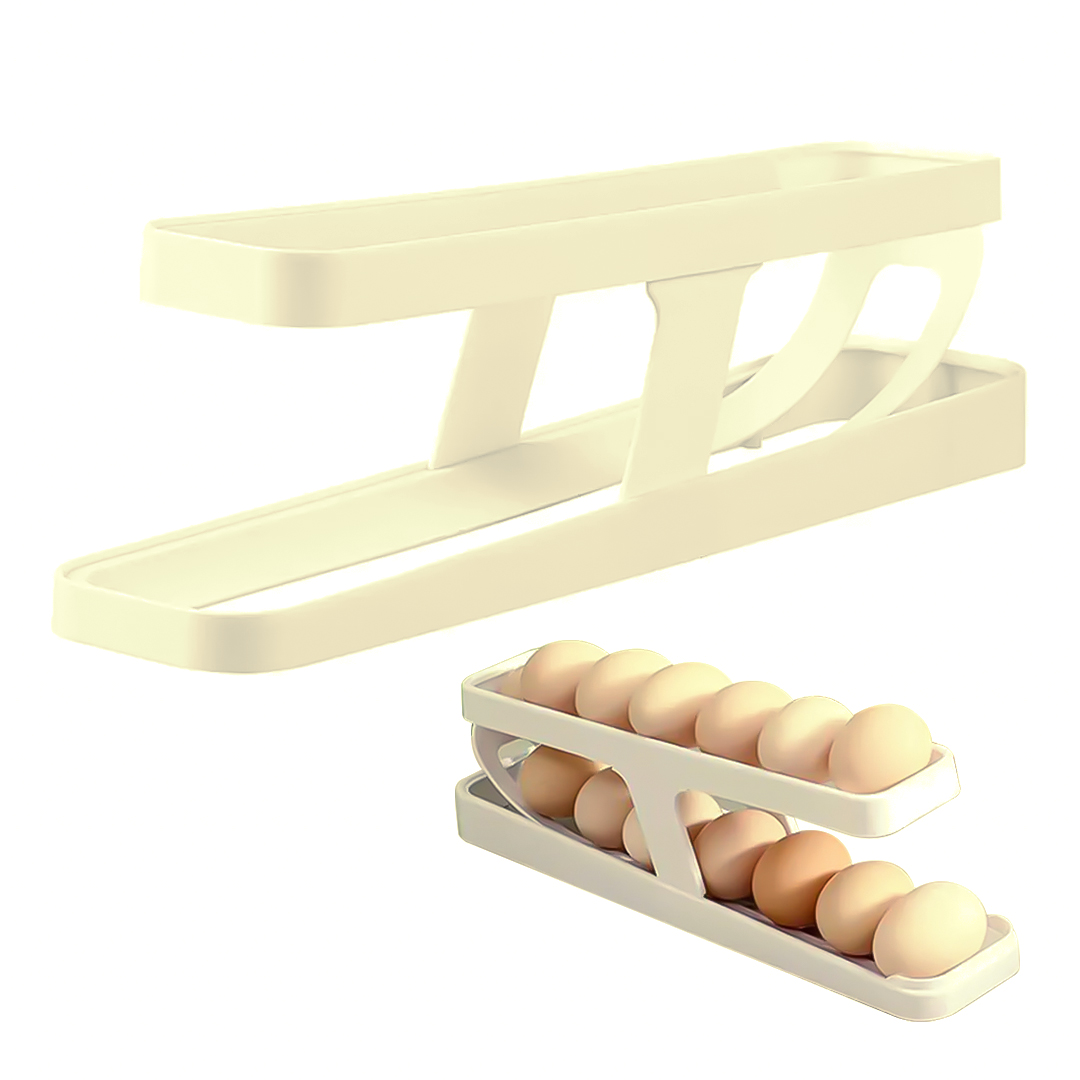 SUNUP SN-24289 OTOMATİK KAYDIRMA YUMURTA DAĞITICI ORGANİZERİ