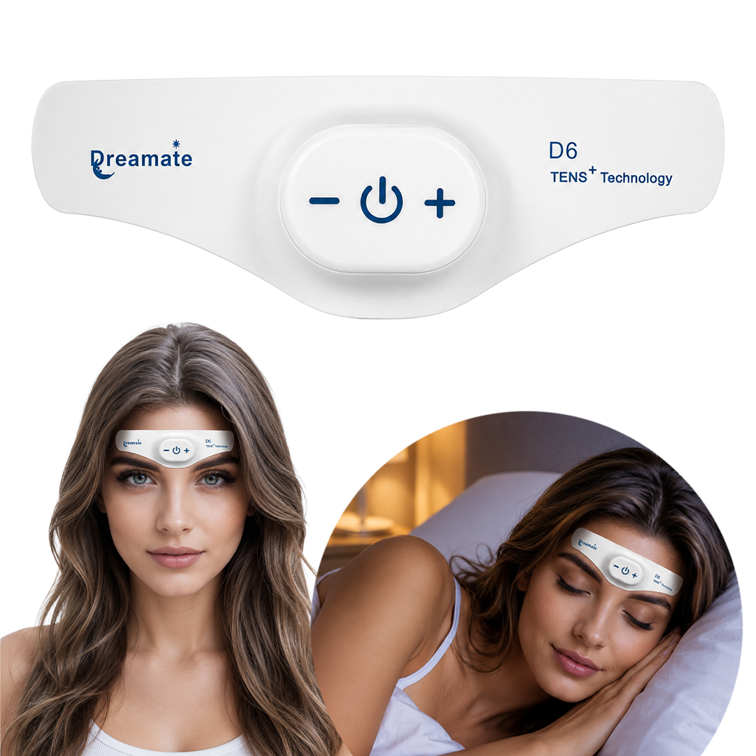 SUNUP SN-24886 BAŞ AĞRISI MİGREN VE UYKUSUZLUK İÇİN MASAJ ALETİ