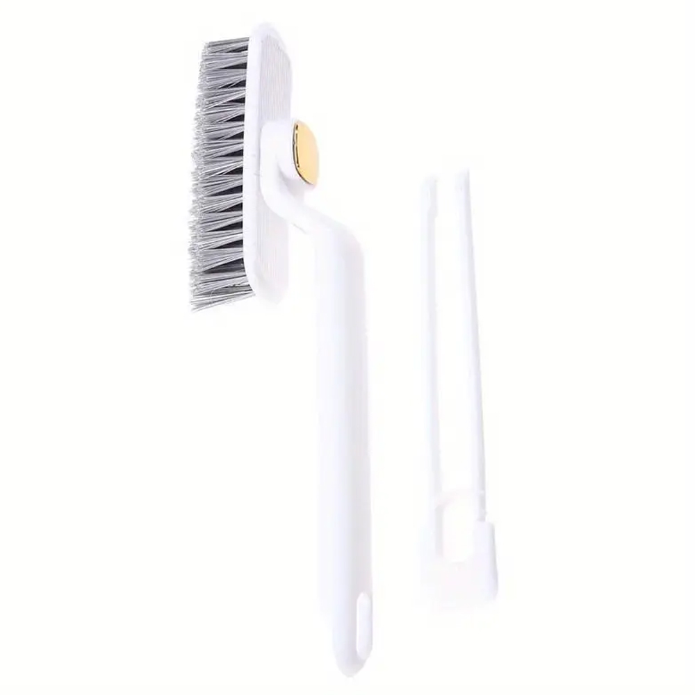 SUNUP SN-25979 DÖNER BAŞLIKLI BEYAZ TEMİZLİK FIRÇASI