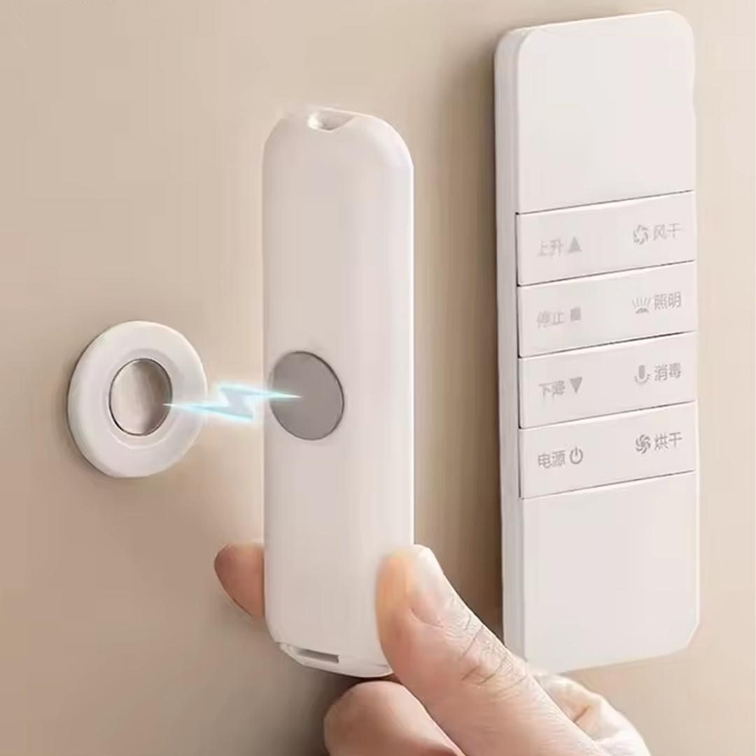 SUNUP SN-26320 MIKNATISLI MİNİ KUMANDA TUTUCU (EV-OTELLER İÇİN)