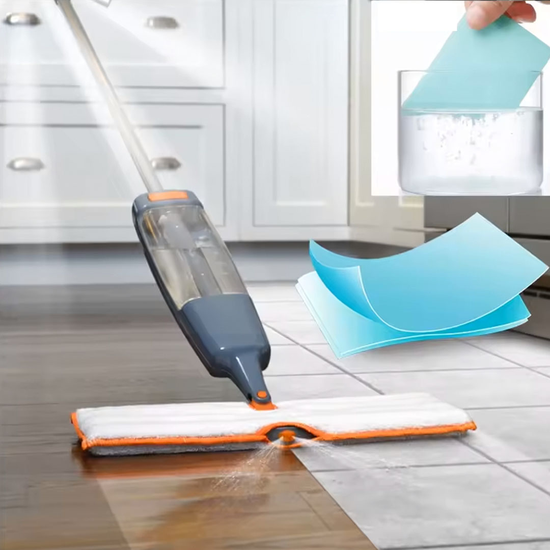 SUNUP SN-26340 SARI OSMANTHUS KOKULU ZEMİN TEMİZLEME TABLETİ (30'LU PAKET)