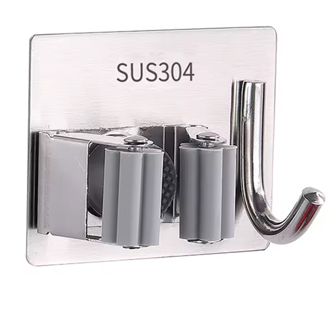 SUNUP SN-26354 KANCALI DUVARA MONTE SÜPÜRGE-PASPAS TUTUCU