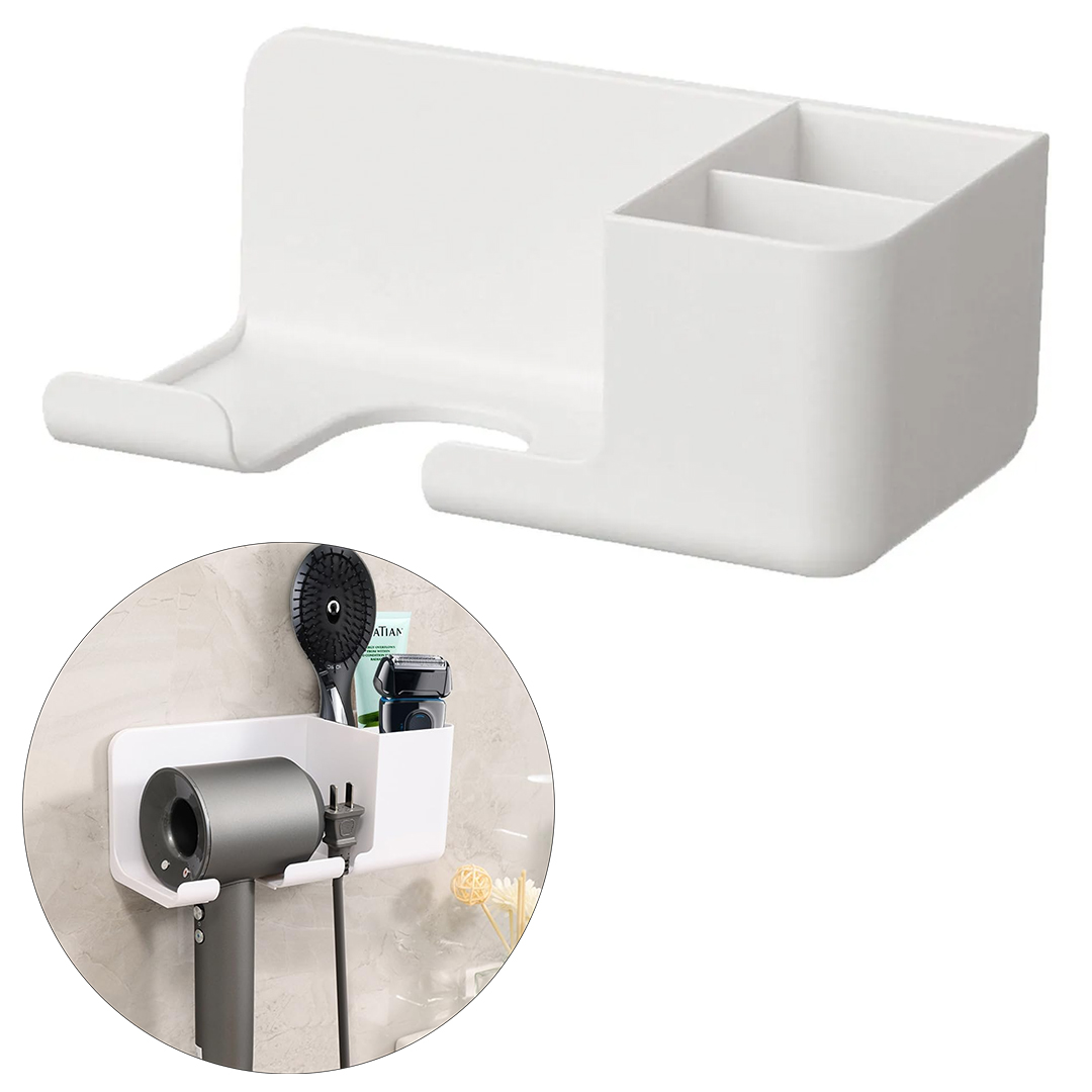 SUNUP SN-27125 BANYO RAFI SABUNLUK DİŞ FIRÇASI SAÇ KURUTMA MAKİNESİ